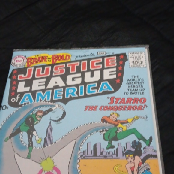 Certified Re print DCComic Book - Picture 2 of 5